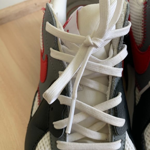 Nike Men's Air Max Excee White/University Red (CZ9204 100) - Picture 11 of 16